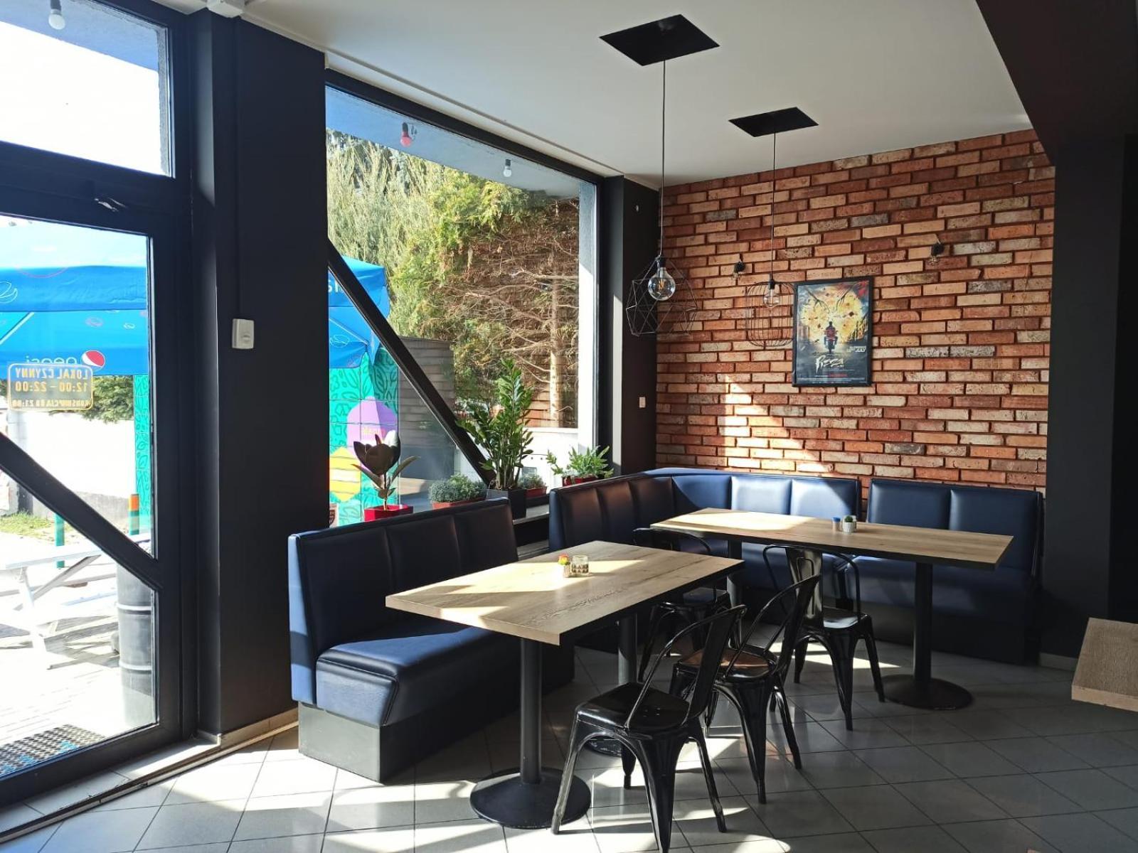 Pokoje Nad Pizzeria Poznan Exterior photo
