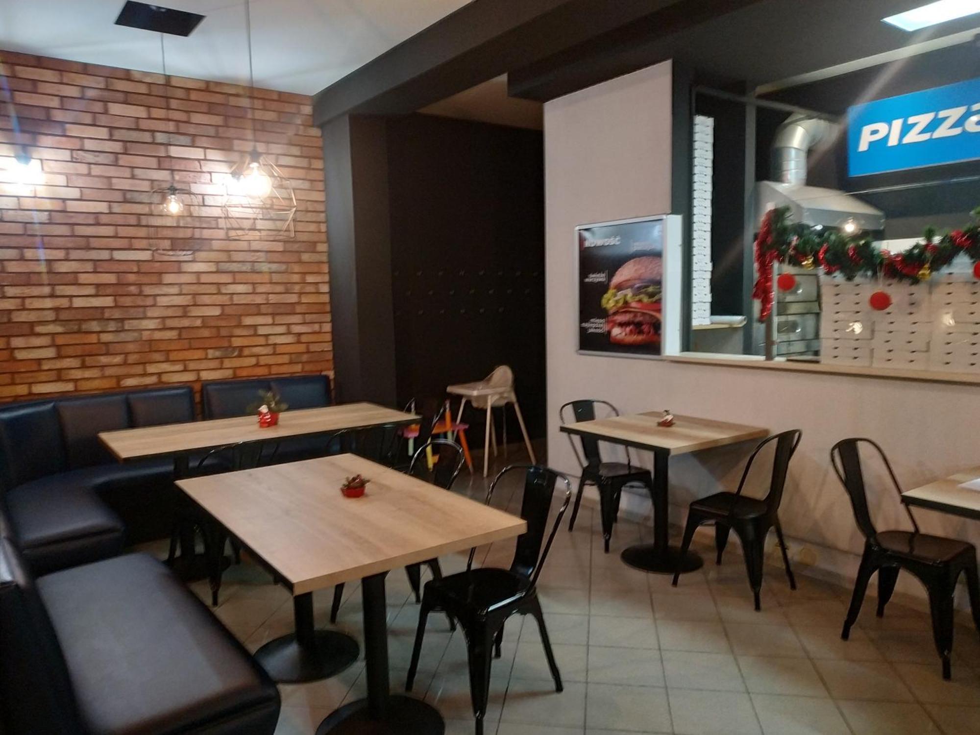 Pokoje Nad Pizzeria Poznan Exterior photo